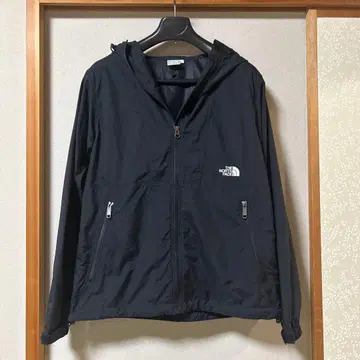 THE NORTH FACE 블랙 마운틴 파카 L