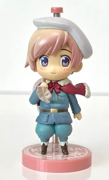 헤타리아 원코인 그랑데 피규어 핀란드