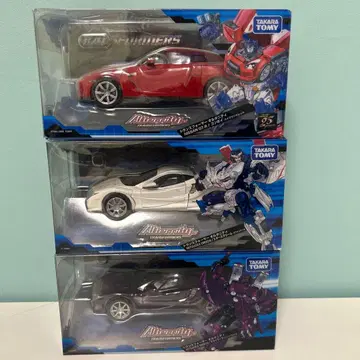 t803 트랜스포머 알타니티 3대 세트