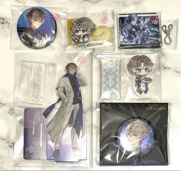 명조 상리요 굿즈 세트 아크릴 스탠드