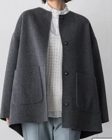 la.f - 라 에프 노카라 리버 코트