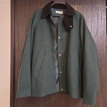 MONO-MART 그린 컬러 L 사이즈 자켓