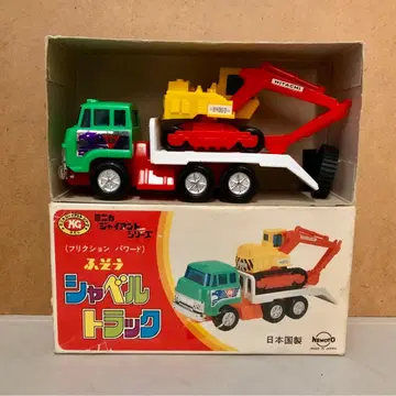 히타치 건설기계 후소 셔블 트럭 일본제 케츠다레 셀프