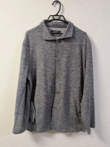 KANSAI YAMAMOTO 남성용 가디건 3L 그레이 가격 인하 중