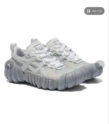 DENTIGRE LS / 덴티그레 엘르 화이트/그레이