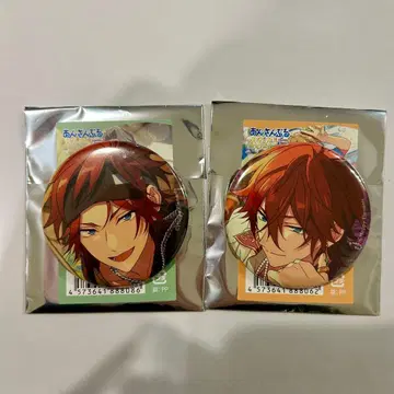 앙스타 컬렉션 캔뱃지 아마기 린네