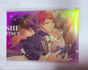 미개봉 아츠키 슈 Spotlight 아크릴 스탠드 스포트라이트 앙스타