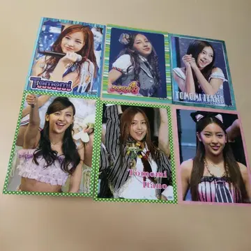 AKB48 이타노 토모미 사진 6장 세트