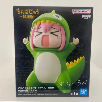 봇치 더 록! 친자수 칭찬 욕구 몬스터 피규어