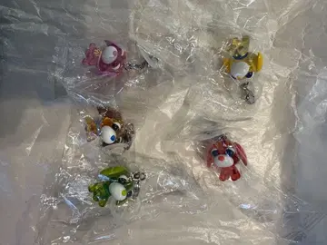 오차이누 메지루시 액세서리 6개 세트