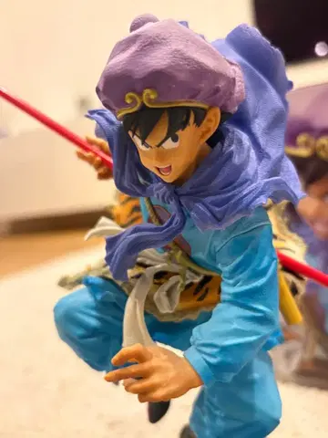 드래곤볼 bwfc 손오공 서유기 A 피규어