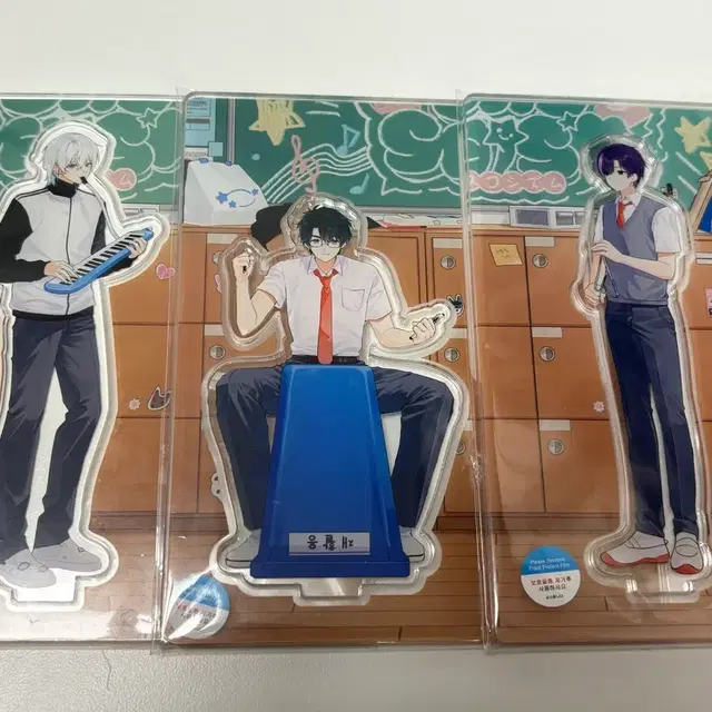 스코시즘 미라이라인 아크릴 스탠드