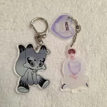 NEXZ 미니 아크릴 스탠드 참 하루