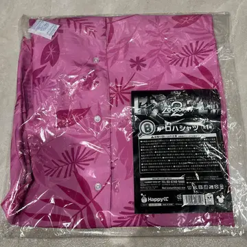 주토피아 알로하 셔츠