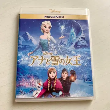 겨울왕국 Blu-ray 2매 세트 DVD