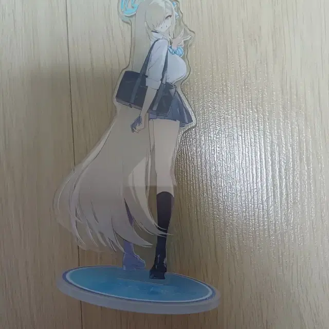 블루아카이브 아스나 아크릴 스탠드