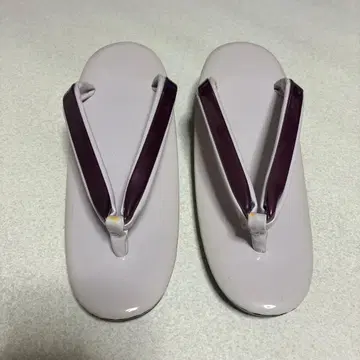 연보라색 조리 보라색 스트랩 [ 사이즈: 사진 9번째 확인 필요 ]