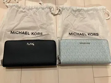 MICHAEL KORS 마이클코어스 장지갑 2개