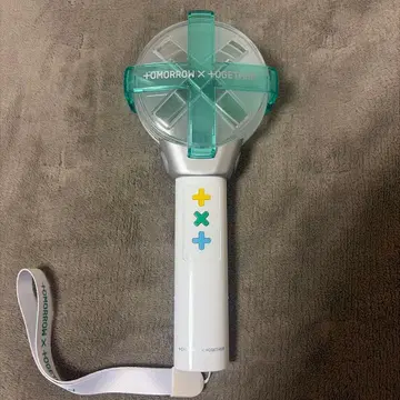 투모로우바이투게더 응원봉