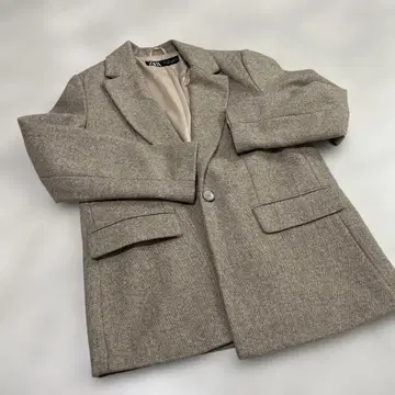ZARA 테일러드 자켓