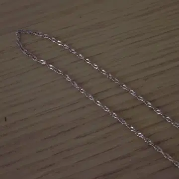 노제스 체인 목걸이 10K