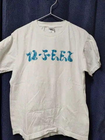 10-FEET 티셔츠 M 사이즈