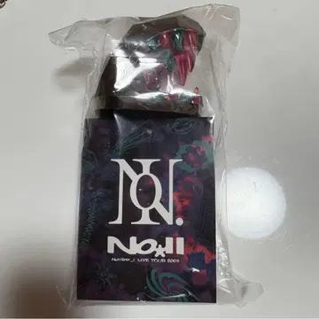 Number_i LIVE TOUR 2025 응원봉