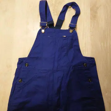 nisica size 1 네이비 오버롤