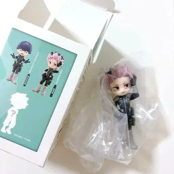 괴수8호 나루미 겐 PalVerse 파르버스