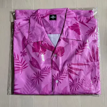 주토피아 해피 복권 B상 하와이안 셔츠