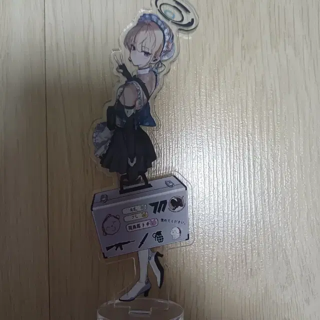 블루 아카이브 토키 아크릴 스탠드