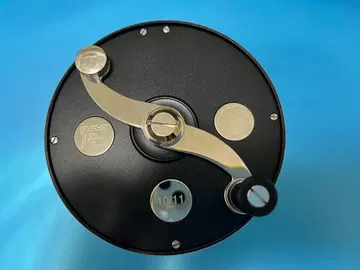 HARDY CASCAPEDIA Mk III 10/11 플라이 릴