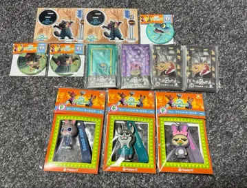 주토피아 2 해피 복권 묶음 판매