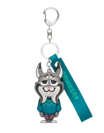 주토피아2 해피 복권 F상 파우버트