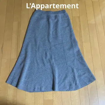 L'Appartement 니트 스커트