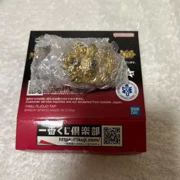 죠죠 제일복권 H상 핀즈 컬렉션 5부 죠르노 죠바나