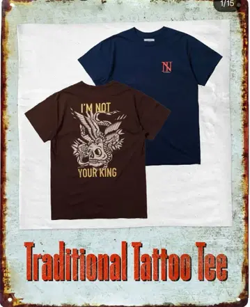 THE BONEZ T셔츠 XL