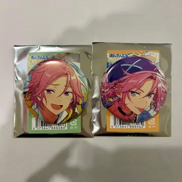 앙스타 컬렉션 캔뱃지 오우카와 코하쿠