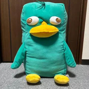 카모노하시 페리 봉제 인형