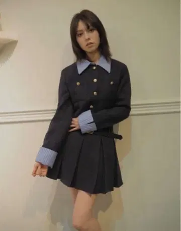 LA POMME petit 셋업