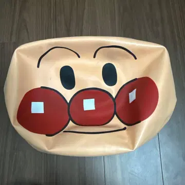 호빵맨 얼굴형 완구 밸런스볼