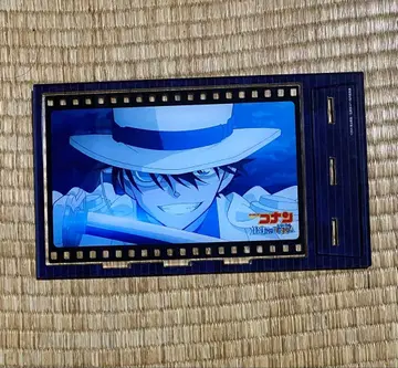 명탐정 코난 괴도 키드 100만 달러의 오릉성 아크릴 아트 스탠드