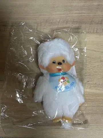 가고시마현 한정판 몽치치 화이트 곰