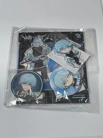 라피스 Lapis 아크릴 스탠드 캔뱃지 초기 스타터 세트