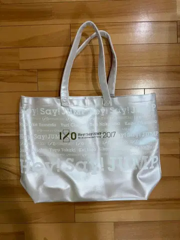 Hey! Say! JUMP I/O 토트백 9푸