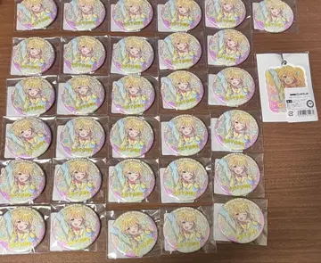 후지타 코토네 캔뱃지