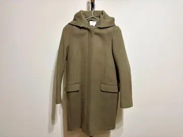 새상품급 UNITED ARROWS BEAUTY&YOUTH 울 코트 S