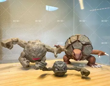 포켓몬 스케일 월드 이시츠부테 진화 세트 1/20 사이즈 PVC제