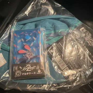 주토피아2 Happy 복권 버킷햇 C상 H상