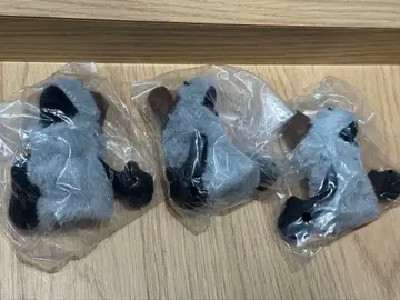 순순 핑거 퍼펫 봉제 인형